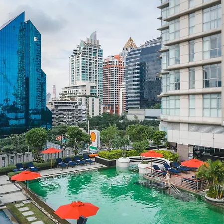 Sathorn Vista, Bangkok - Marriott Executive Apartments