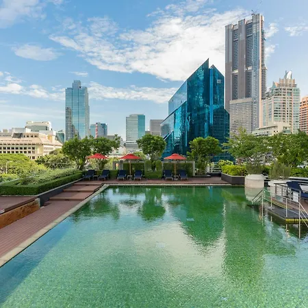 Sathorn Vista, Bangkok - Marriott Executive Apartments - SHA Extra Plus