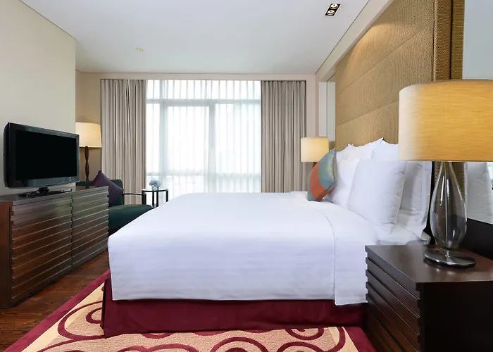 Hotel Sathorn Vista, - Marriott Executive
