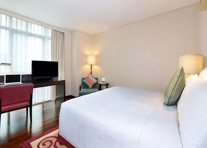Sathorn Vista, - Marriott Executive Hotel Bangkok