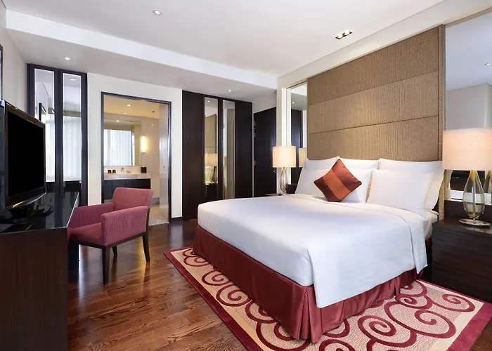 Sathorn Vista, - Marriott Executive