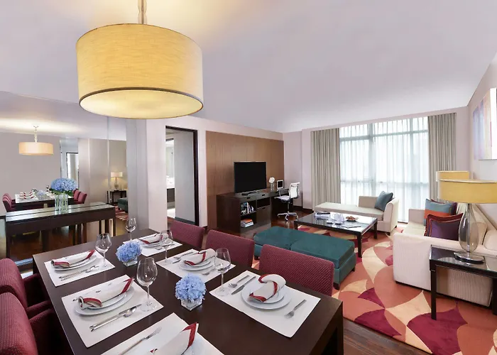 Hotel Sathorn Vista, - Marriott Executive