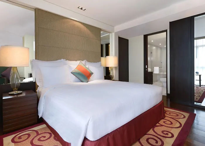 Sathorn Vista, - Marriott Executive