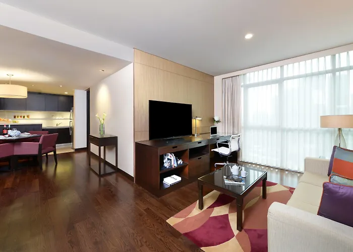 Sathorn Vista, - Marriott Executive Bangkok