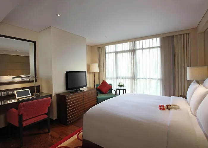 Sathorn Vista, - Marriott Executive 5* Bangkok