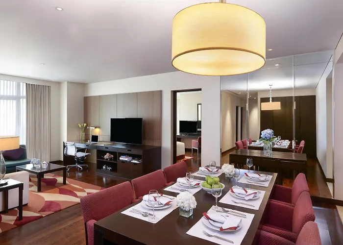 Sathorn Vista, - Marriott Executive Hotel 5*