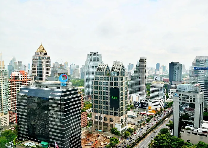Sathorn Vista, - Marriott Executive Hotel Bangkok