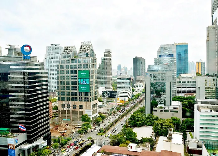 Sathorn Vista, - Marriott Executive Bangkok