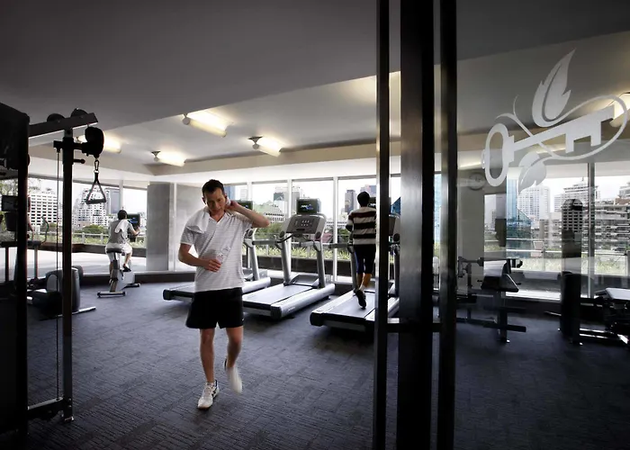 Sathorn Vista, - Marriott Executive 5* Bangkok