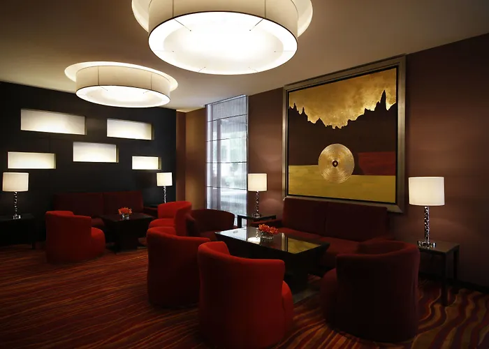 Sathorn Vista, - Marriott Executive 5*