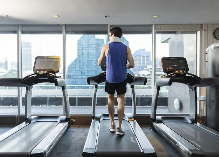 Sathorn Vista, - Marriott Executive