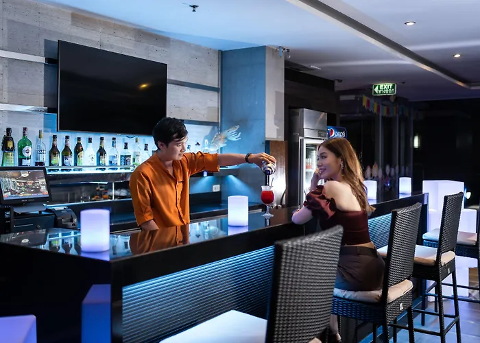 Sathorn Vista, - Marriott Executive Bangkok