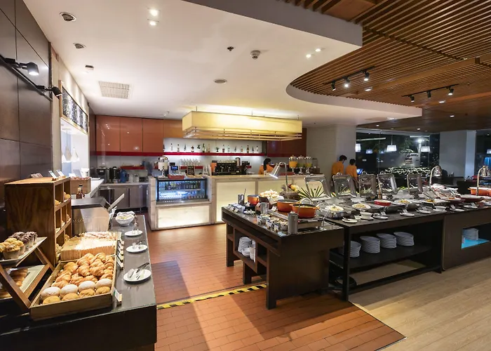 Sathorn Vista, - Marriott Executive Hotel