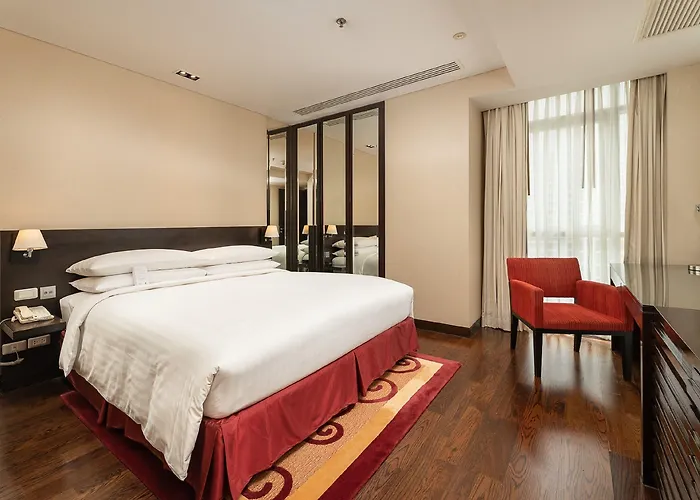 Sathorn Vista, - Marriott Executive Hotel Bangkok