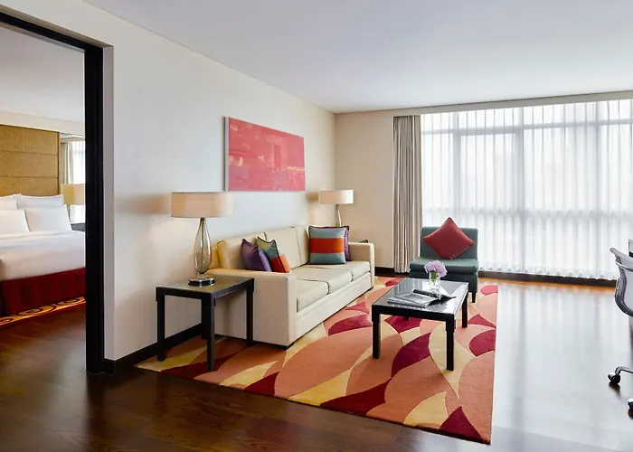 Hotel Sathorn Vista, - Marriott Executive Bangkok