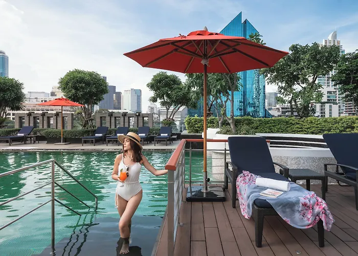 Sathorn Vista, - Marriott Executive Hotel Bangkok
