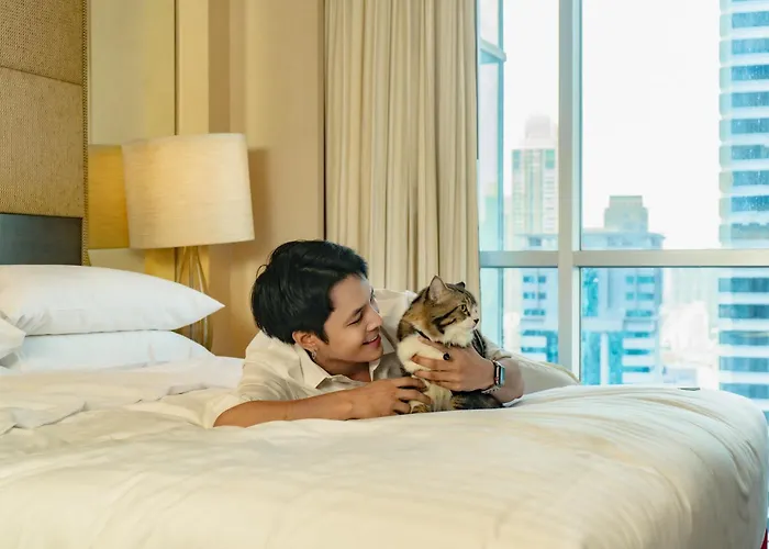 Sathorn Vista, - Marriott Executive 5* Bangkok