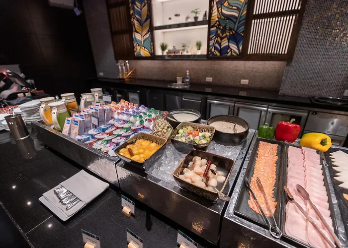 Hotel Sathorn Vista, - Marriott Executive 5*