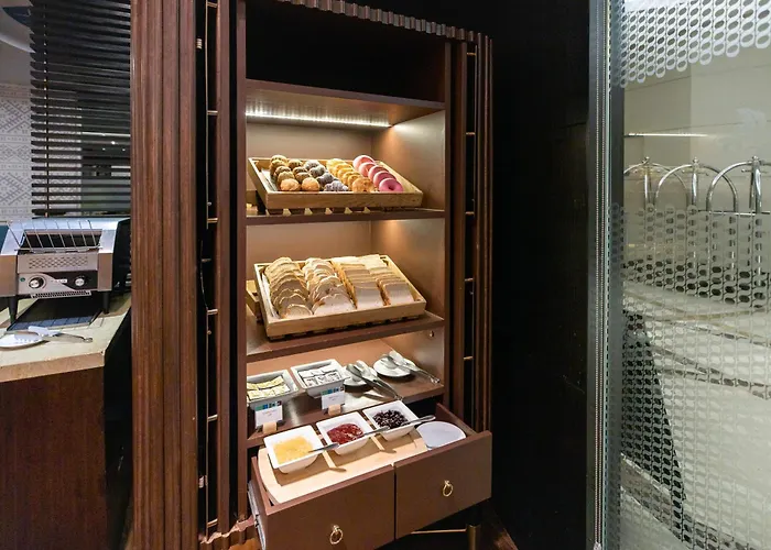 Sathorn Vista, - Marriott Executive Hotel Bangkok