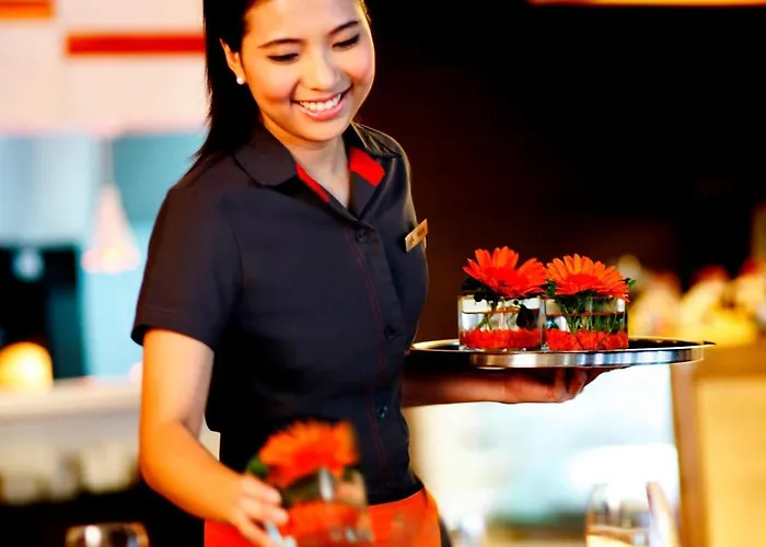 Sathorn Vista, - Marriott Executive Bangkok