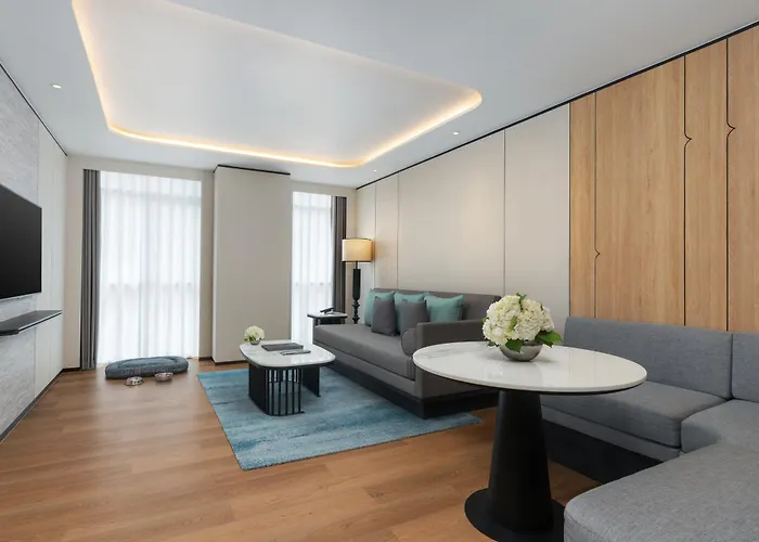 Hotel Sathorn Vista, - Marriott Executive