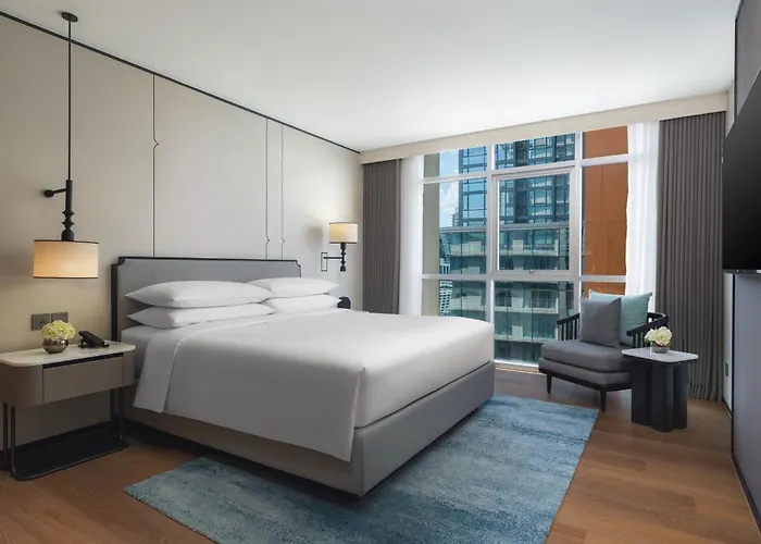 Sathorn Vista, - Marriott Executive Hotel 5*