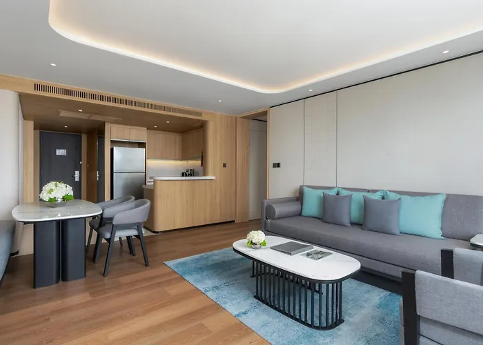 Sathorn Vista, - Marriott Executive Hotel Bangkok