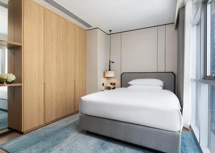 Sathorn Vista, - Marriott Executive Hotel
