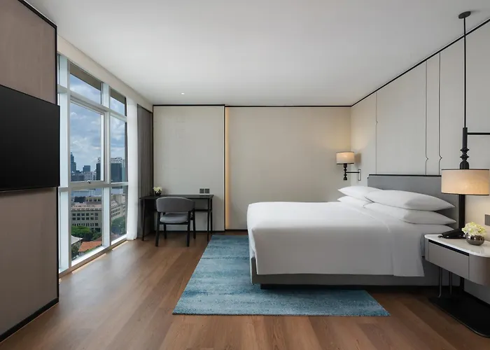 Sathorn Vista, - Marriott Executive Hotell 5*