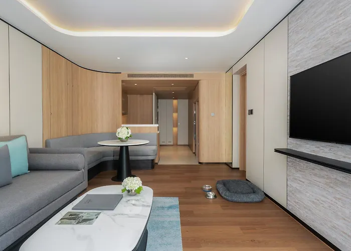 Sathorn Vista, - Marriott Executive 5*