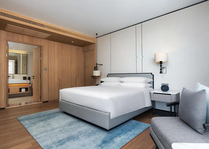 Sathorn Vista, - Marriott Executive 5* Bangkok