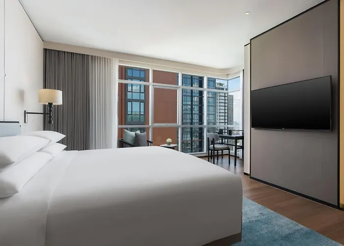 Sathorn Vista, - Marriott Executive Bangkok