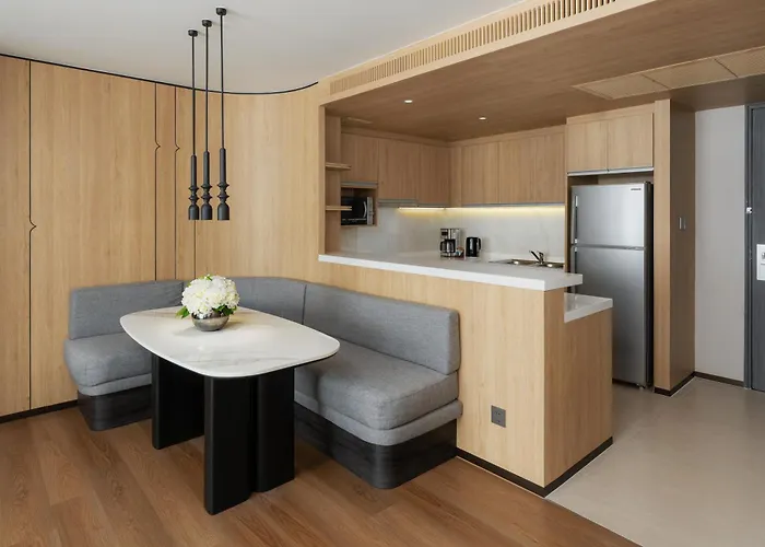Hotel Sathorn Vista, - Marriott Executive 5*
