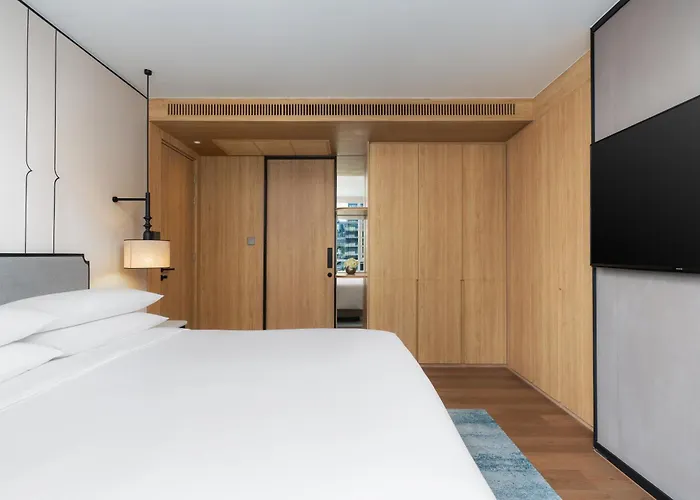 Sathorn Vista, - Marriott Executive Hotel