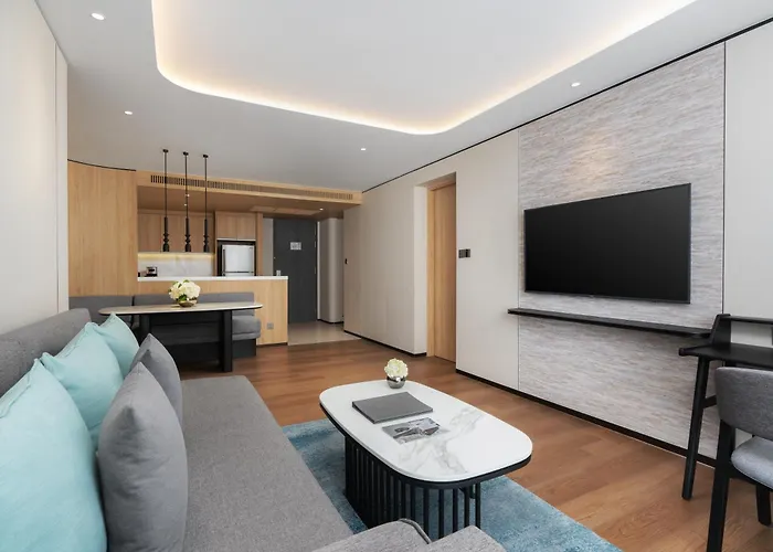 Hotel Sathorn Vista, - Marriott Executive Bangkok
