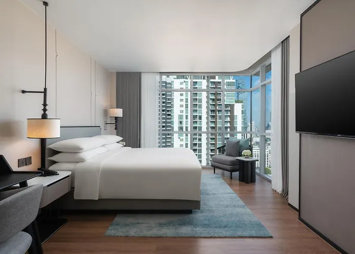 Hotel Sathorn Vista, - Marriott Executive