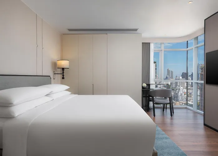 Sathorn Vista, - Marriott Executive Hotel 5*