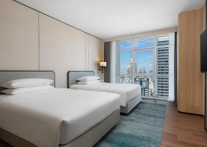 Hotell Sathorn Vista, - Marriott Executive 5*
