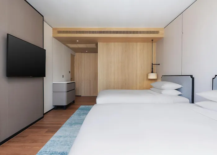 Hotell Sathorn Vista, - Marriott Executive Bangkok