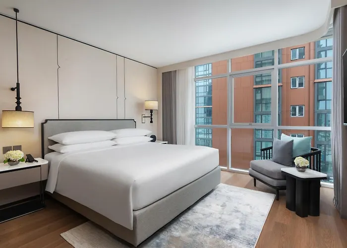 Sathorn Vista, - Marriott Executive 5*