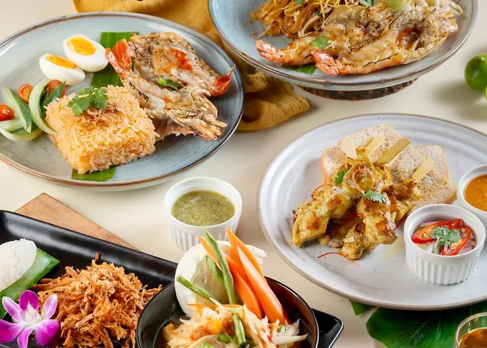 Sathorn Vista, - Marriott Executive 5* Bangkok