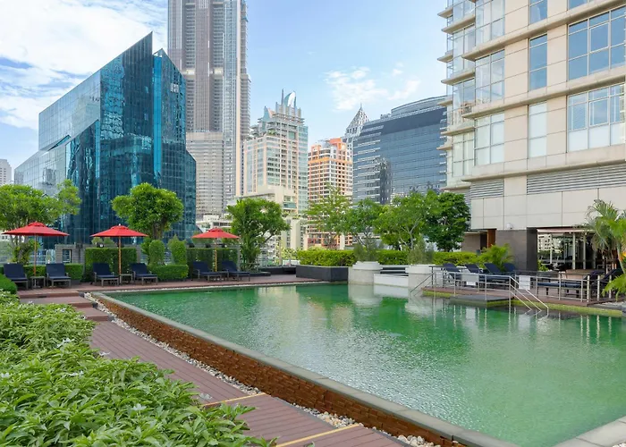 Hotel Sathorn Vista, - Marriott Executive 5*