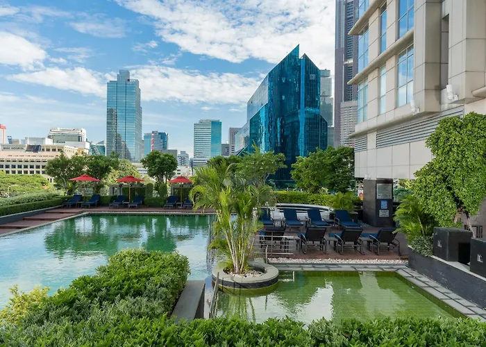 Hotel Sathorn Vista, - Marriott Executive