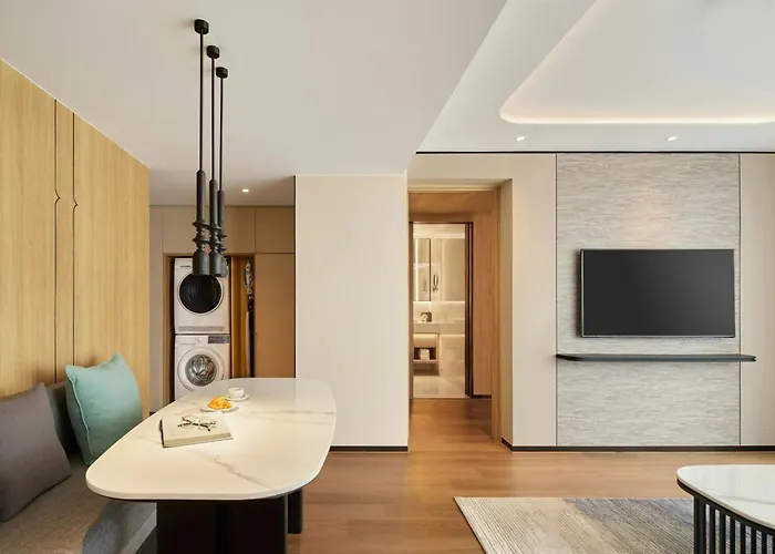 Hotell Sathorn Vista, - Marriott Executive 5*