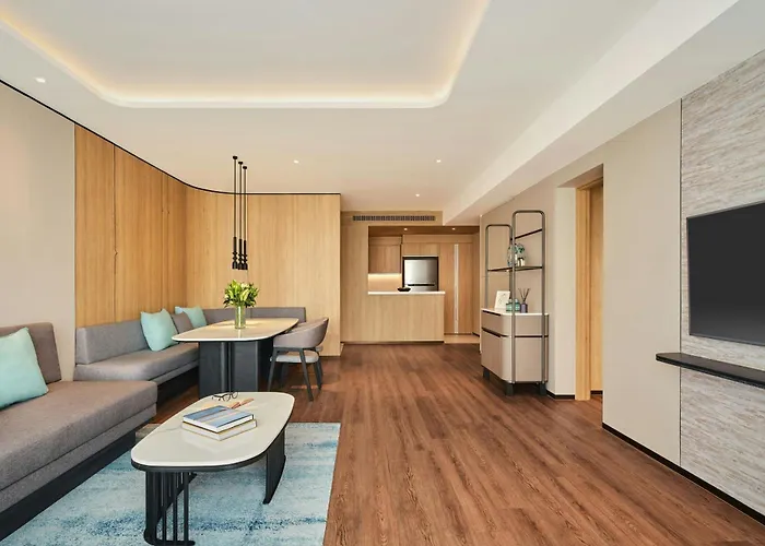 Sathorn Vista, - Marriott Executive