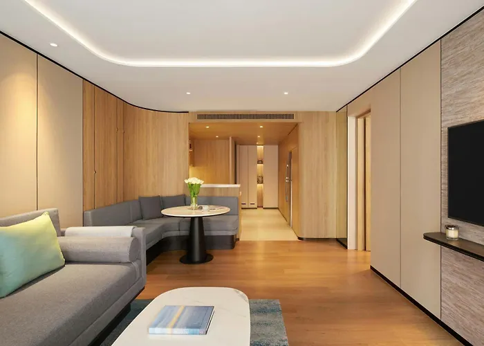Hotell Sathorn Vista, - Marriott Executive