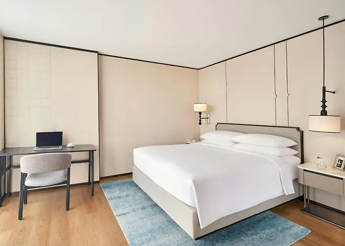 Hotell Sathorn Vista, - Marriott Executive 5*