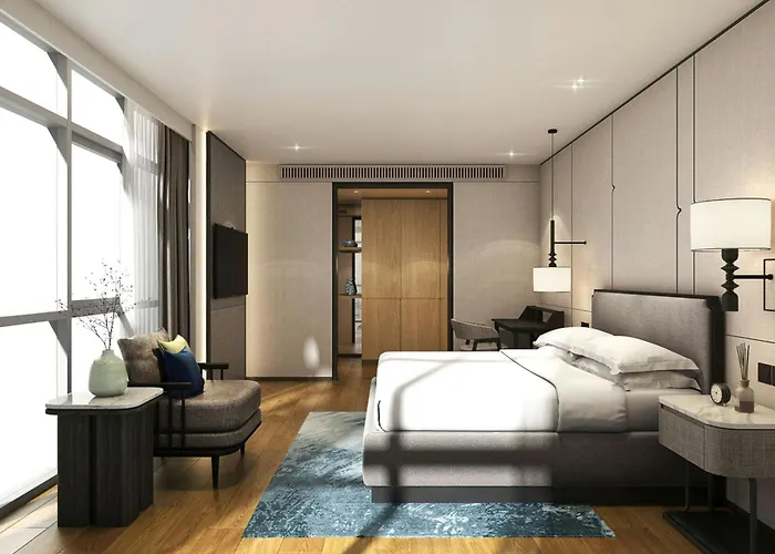 Sathorn Vista, - Marriott Executive