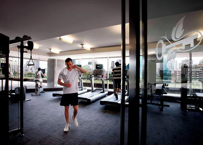Sathorn Vista, - Marriott Executive