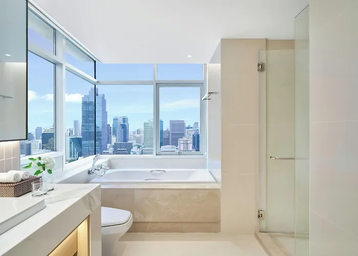 Sathorn Vista, - Marriott Executive Bangkok